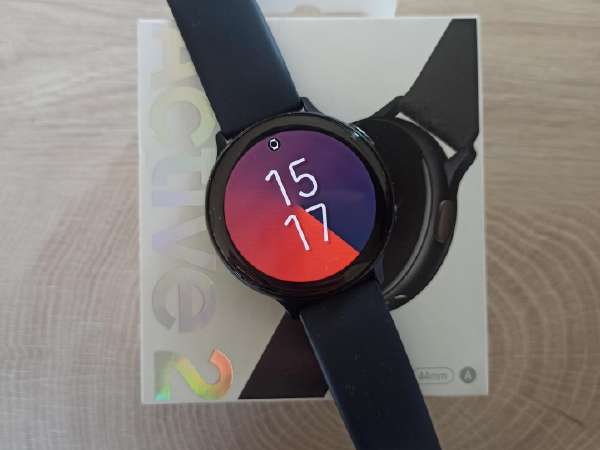 Galaxy watch hotsell active 2 kaina