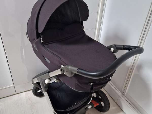 Stokke trailz kaina on sale