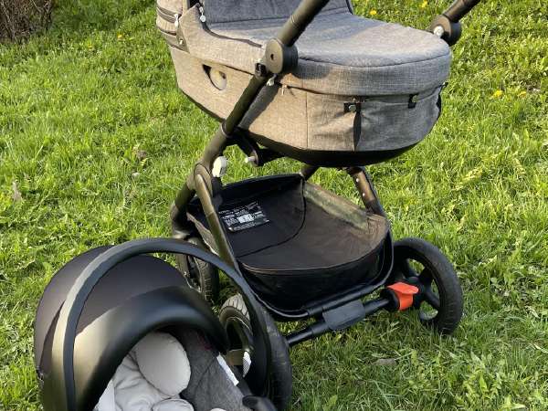 Stokke hotsell trailz atsiliepimai