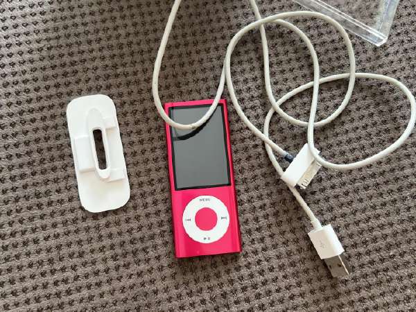 Apple iPod Nano online 5th Generation 8GB Pink