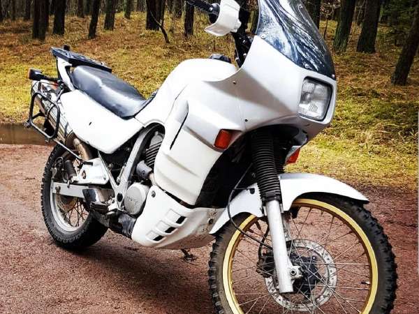 honda transalp dalys skelbimai 