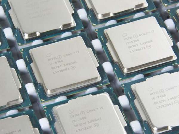 Processeur Intel I5-9600k 4,6 Ghz 9 Mb à Prix Carrefour