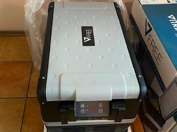 Vitrifrigo Vfree Series Kompressor-Kühlbox, VF35P