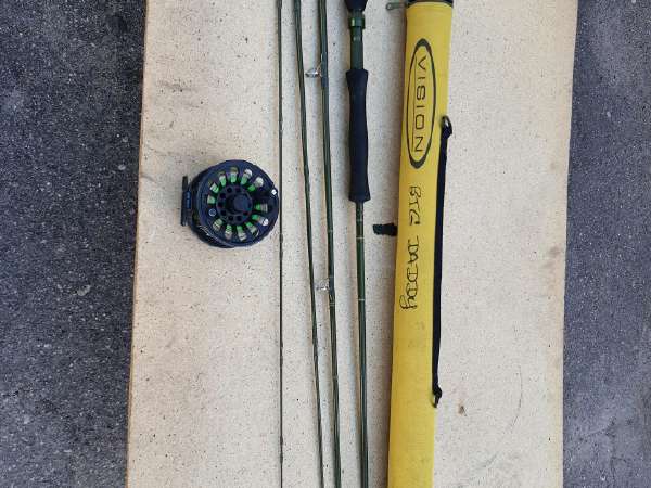 G. Loomis NRX Fly Rod Sale