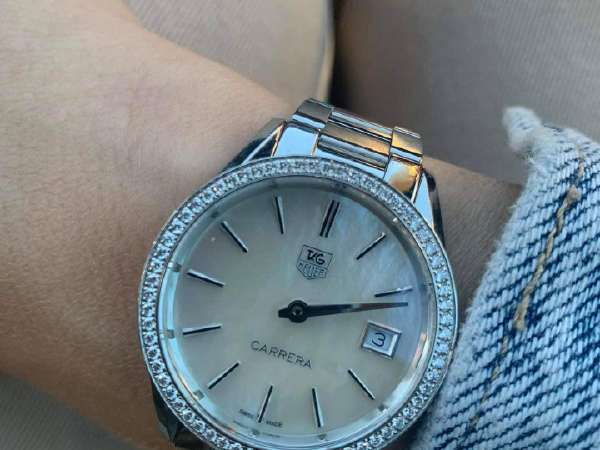 Tag heuer outlet laikrodis