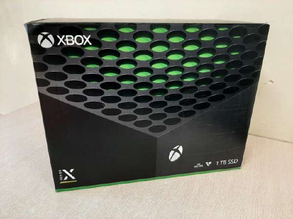 Xbox Series X microsoft - Skelbiu.lt