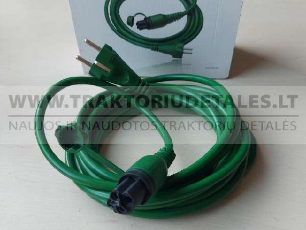 Cable alargador DEFA PlugIn, negro, 2 metros, 64,95 €