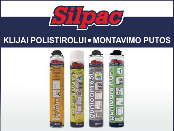 klijai polistirolui skelbimai - Skelbiu.lt