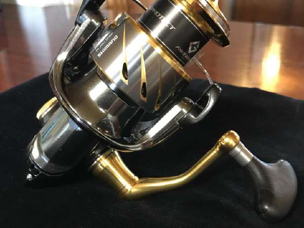 Shimano Stella 2014