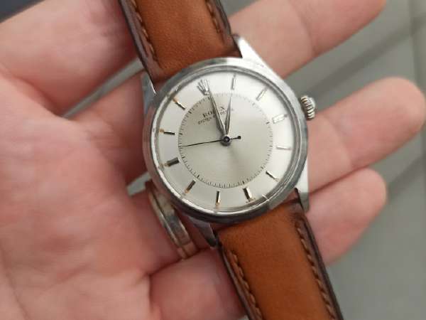 Rolex skelbiu best sale