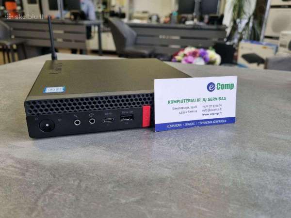 lenovo thinkcentre m720 skelbimai - Skelbiu.lt