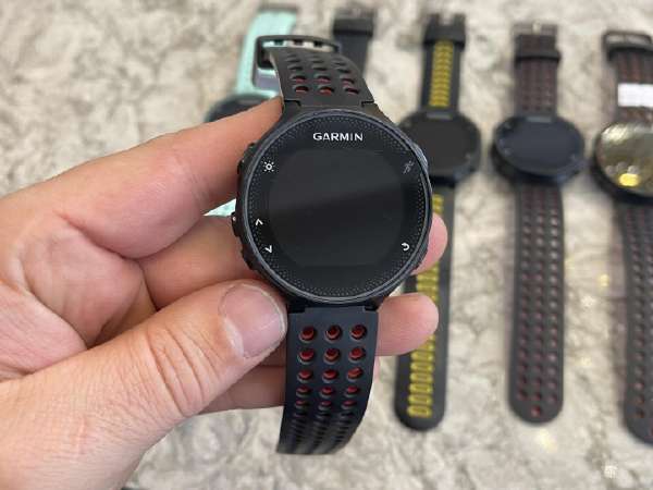 Garmin cheap 235 kaina