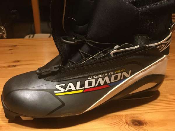 Salomon active 9 top cl pilot