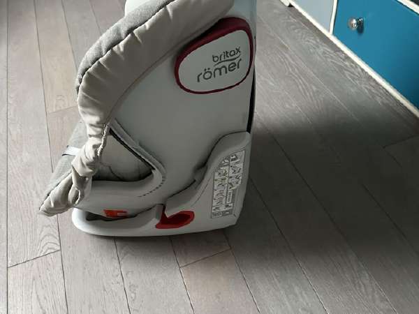 Britax romer on sale king 2 kaina