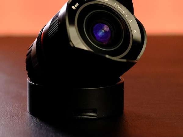 SAMYANG OPTICS 8T3.1 CINE UMC FISH-EYE … Samyang 8mm T3.1 Cine UMC Fish-Eye II, Fuji X - Lenses