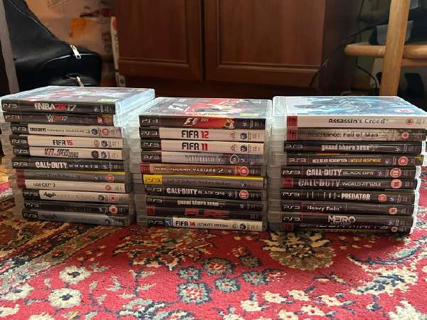 Mapa GTA V ps3 d'occasion pour 3,5 EUR in Sanlúcar de Barrameda sur WALLAPOP