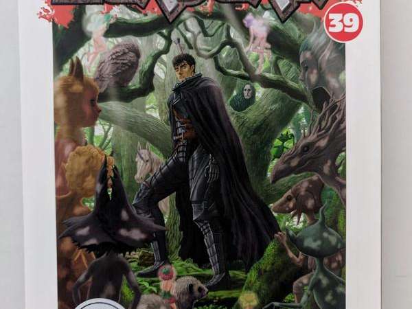 Berserk Tome 39 Scan Vf One Piece berserk manga skelbimai - Skelbiu.lt