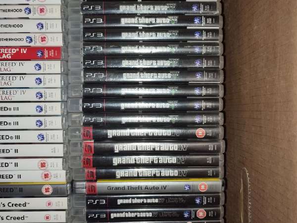 Mapa GTA V ps3 d'occasion pour 3,5 EUR in Sanlúcar de Barrameda sur WALLAPOP