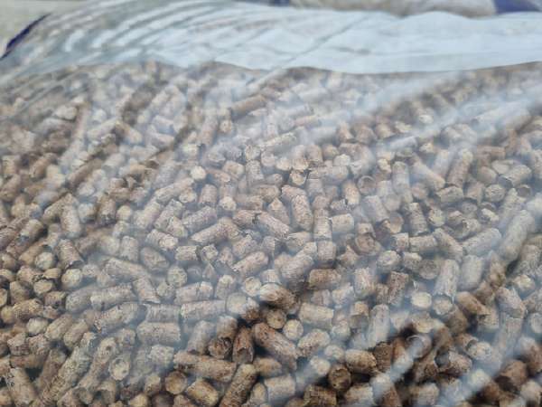 NEOS - Réserve à granulés - Rangements à granulés de bois et pellets -  Piskorski