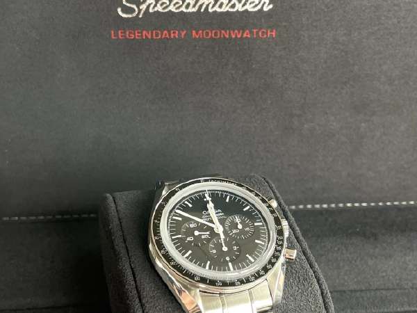 Omega on sale speedmaster kaina