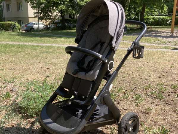 Stokke Carriola Trailz