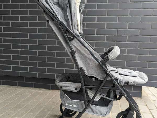 Milli ride fashion stroller