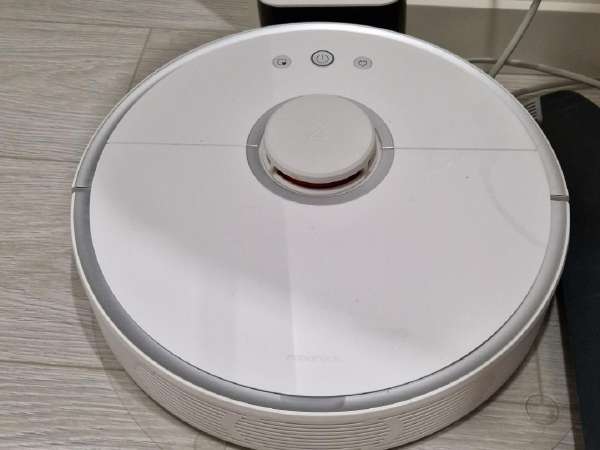 Xiaomi roborock deals s50 kaina