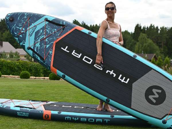 SUP доски водные виды спорта - Skelbiu.lt