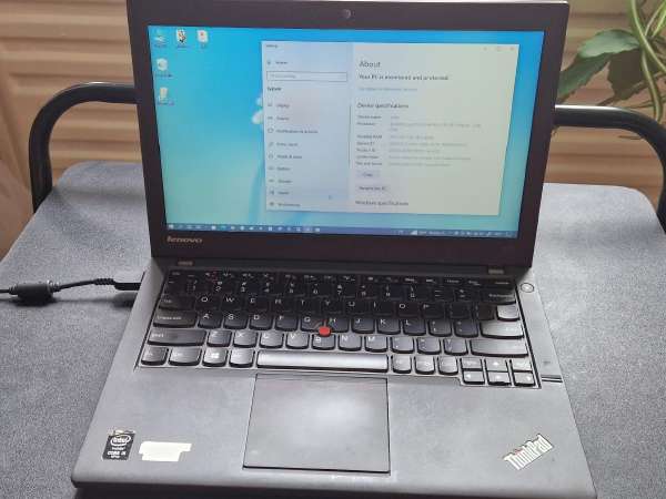 ⑦ThinkPad　X240　SSD128GB lenovo thinkpad x240 skelbimai - Skelbiu.lt