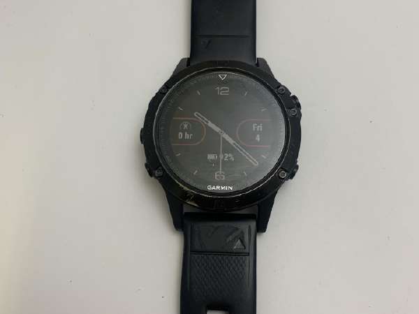 Garmin fenix 5 online sapphire kaina