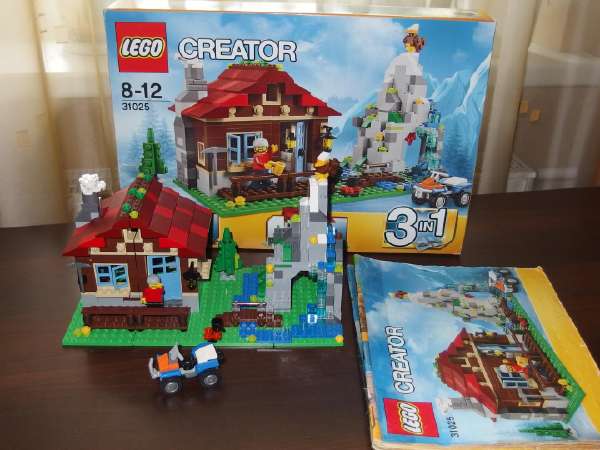 Lego discount 60266 kaina