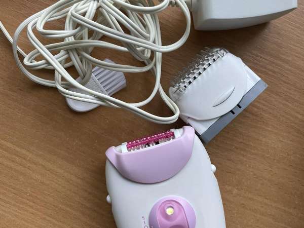 Braun Silk-epil 3-3270 Epilator, 1 Count