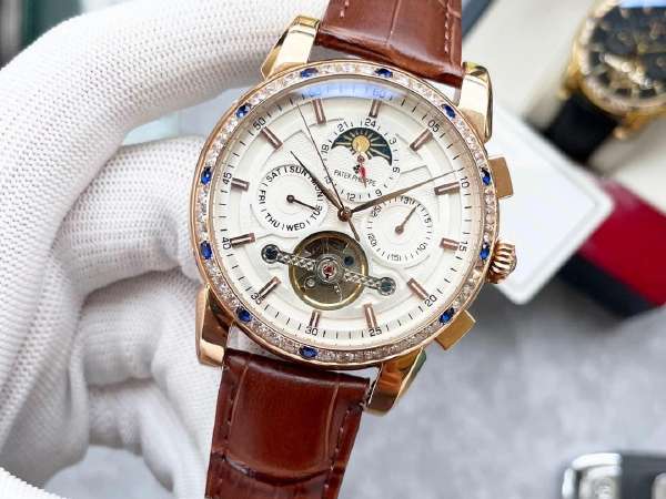 Patek philippe deals laikrodis