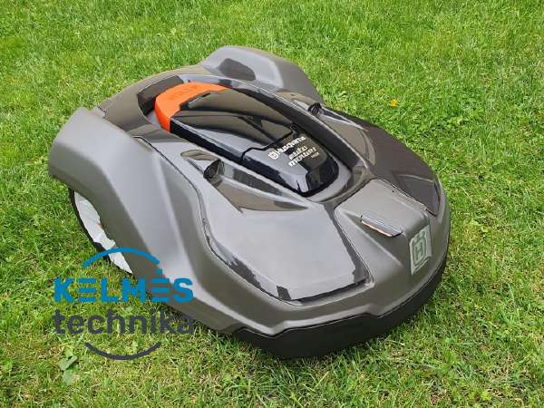 Husqvarna robotas zoliapjove hot sale