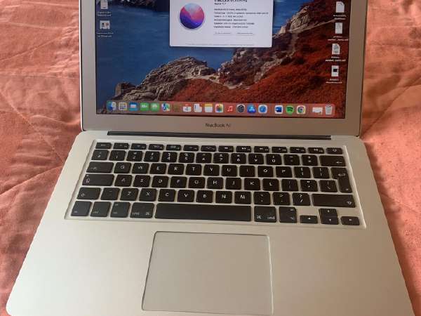 【ジャンク品】MacBook Air 13inch Early 2015 MacBook Air 13