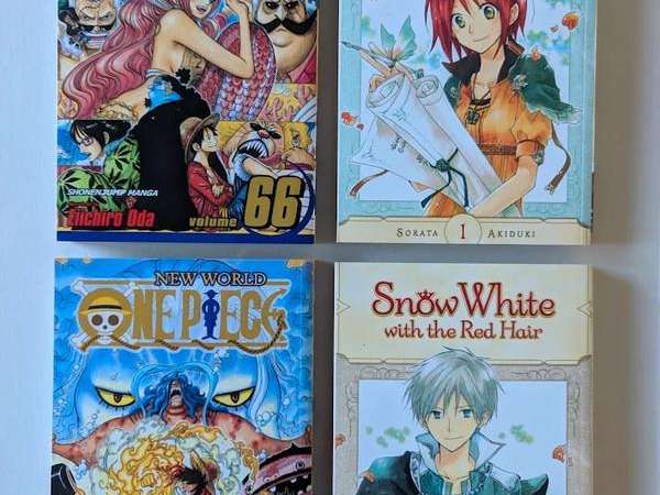 one piece manga skelbimai - Skelbiu.lt
