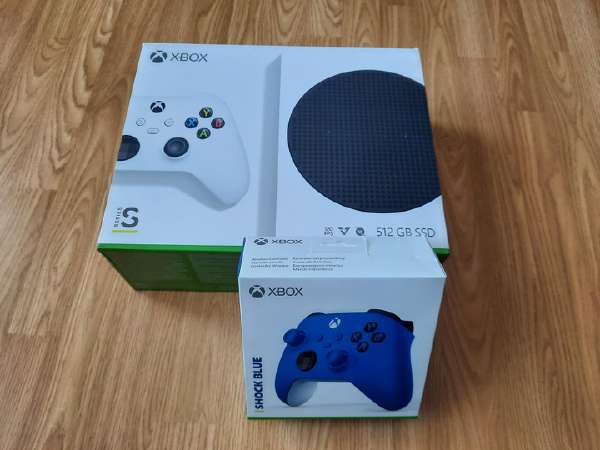 マイクロソフト　Microsoft Xbox Series S Xbox Series S microsoft - Skelbiu.lt