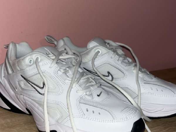 Nike tekno cheap batai