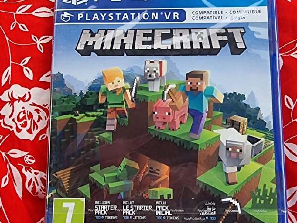 minecraft ps4 edition skelbimai - Skelbiu.lt