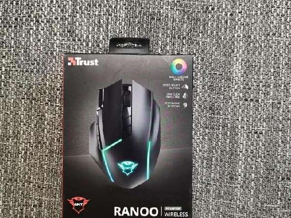 Trust Ranoo Wireless Gaming Mouse GXT 131