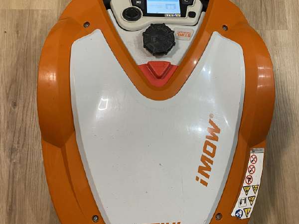 Stihl robotklipper rmi online 632 imow