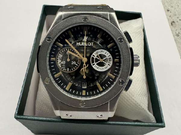 Hublot laikrodis hot sale