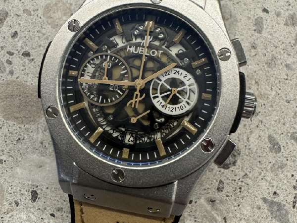 Hublot laikrodis on sale