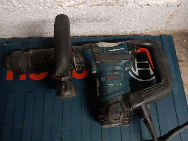 Rotor Bosch GSH 11 E,GBH 11 DE