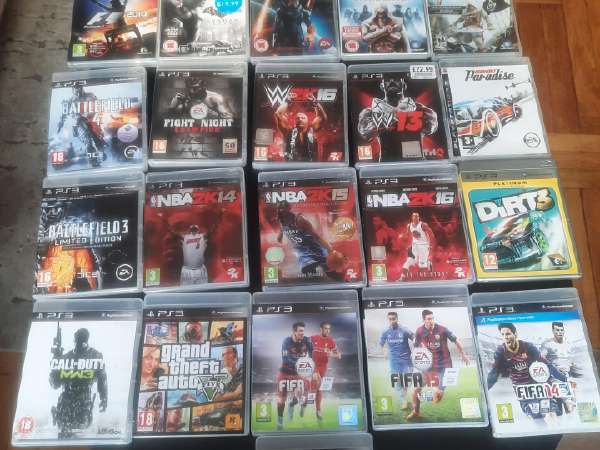 Mapa GTA V ps3 d'occasion pour 3,5 EUR in Sanlúcar de Barrameda sur WALLAPOP