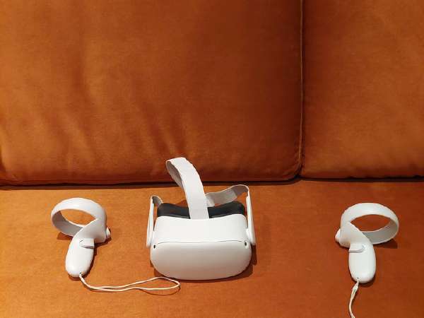 Oculus quest 2 256gb - Skelbiu.lt