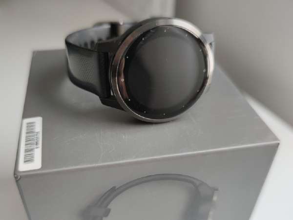 Garmin vivoactive cheap 4 kaina