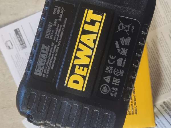 18v 3ah dewalt skelbimai - Skelbiu.lt