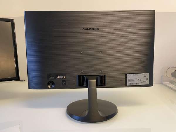 Monitor Samsung 22 pulgadas LS22F350FHLXZX FHD