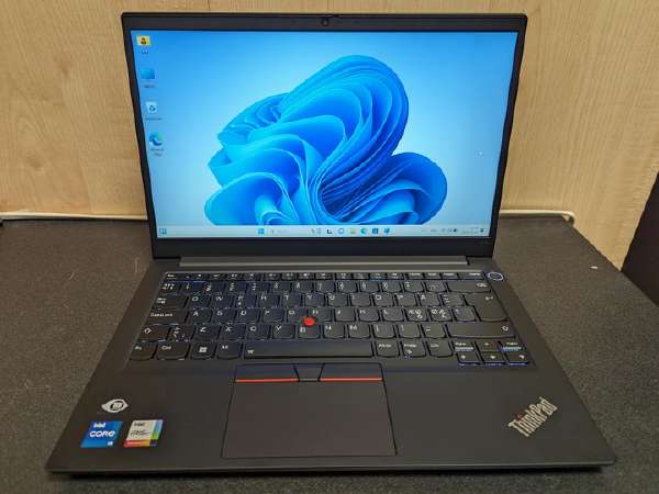 【美品】Lenovo ThinkPad E14 Gen2 ThinkPad E14 Gen 2| 14” Intel-powered, productivity-rich